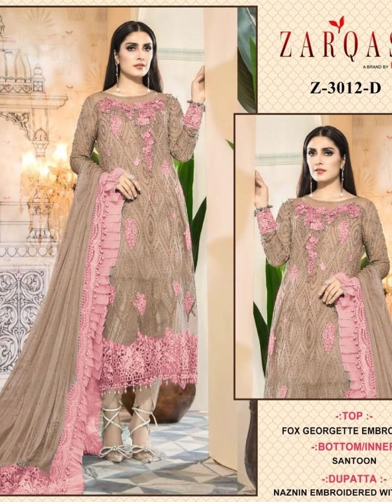 Pakistani Dresses Design 2023