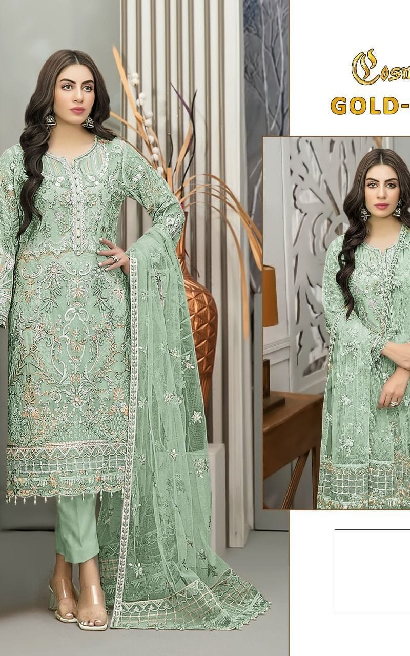 Pakistani Dresses Design