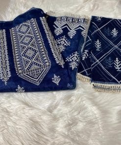 Pakistani Dresses For Farewell Party