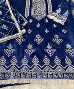 Pakistani Dresses For Farewell Party
