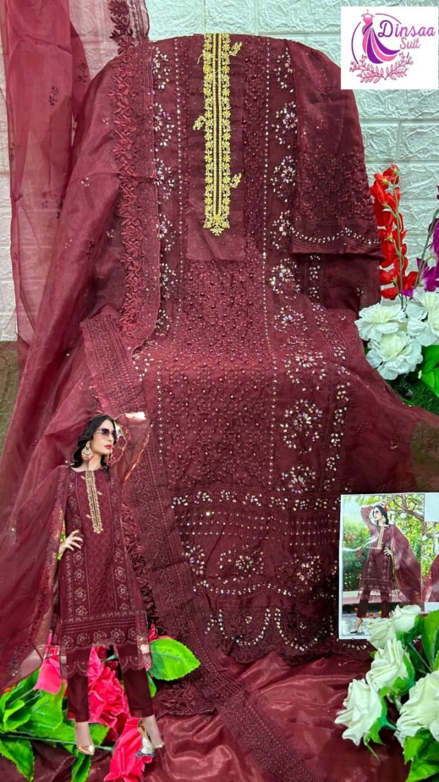 Pakistani Dresses For Mehndi Function