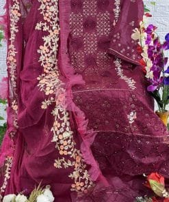 Pakistani Dresses For Nikah