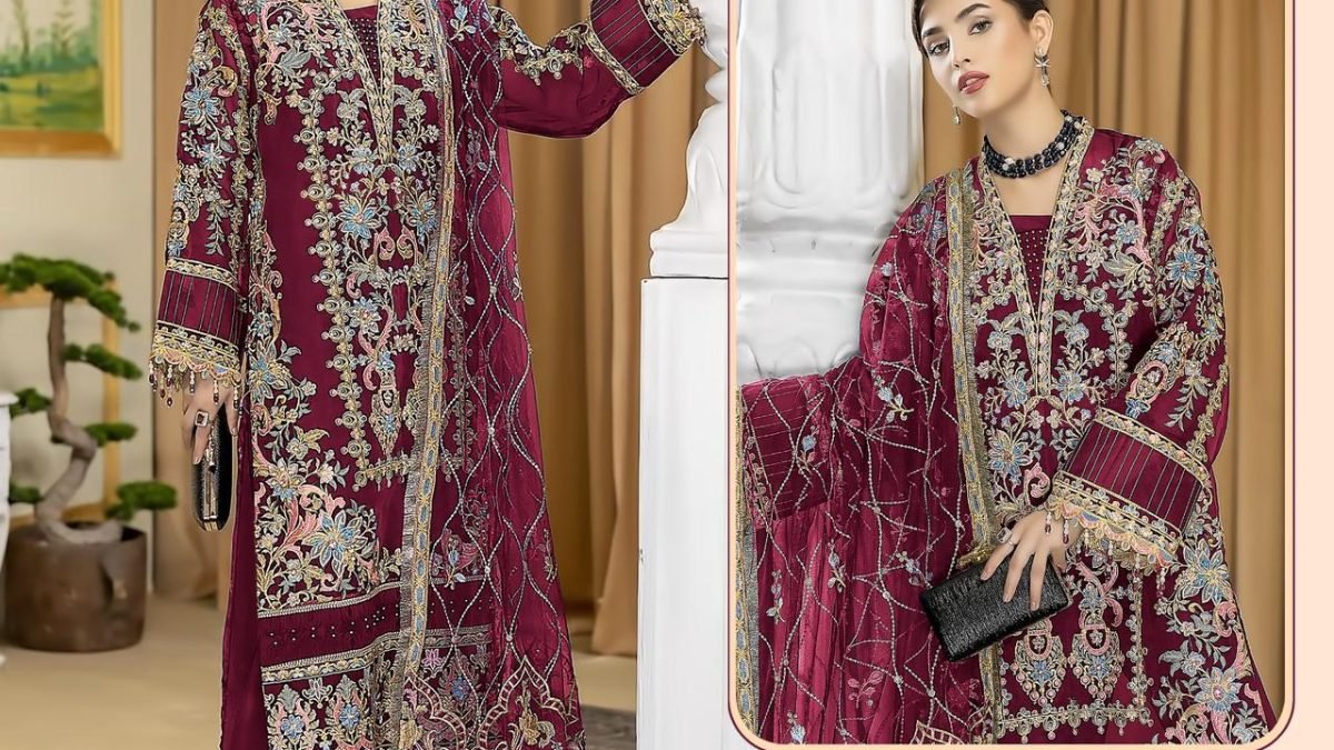 Pakistani dress on sale top