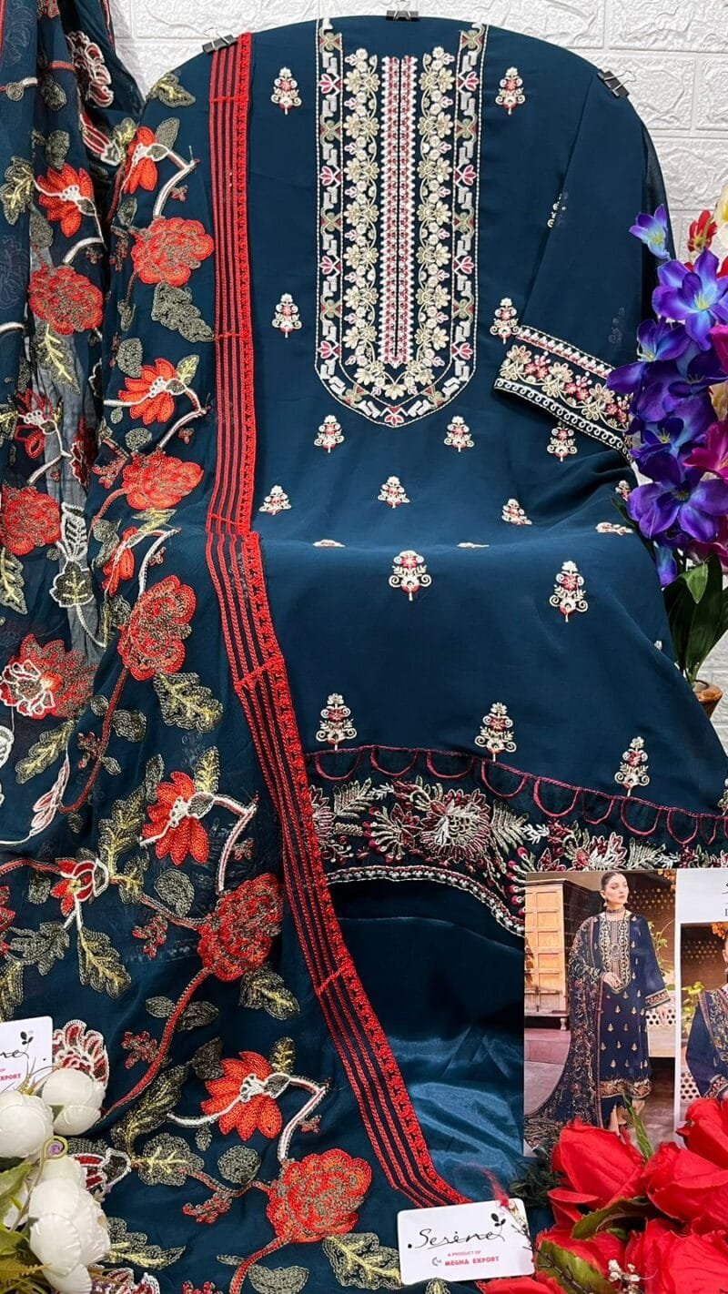 Pakistani Dresses Long Frocks