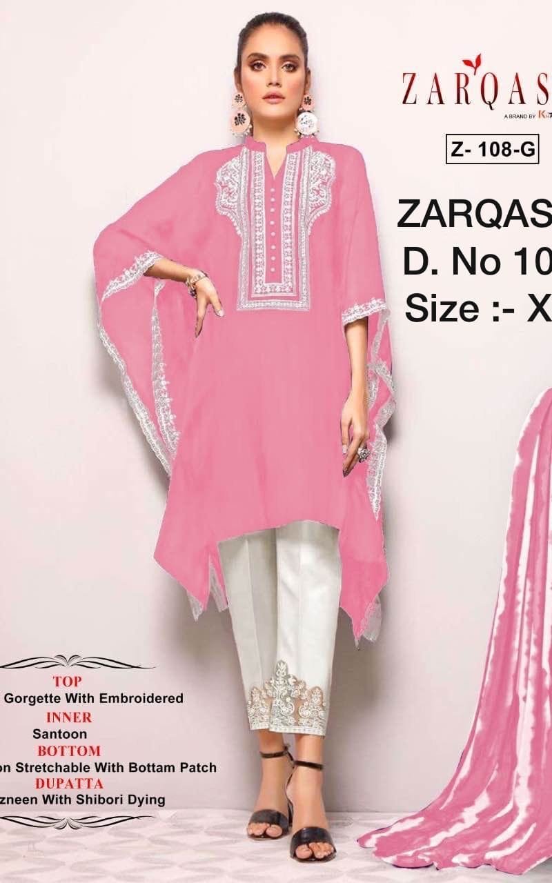 Pakistani Dresses Material
