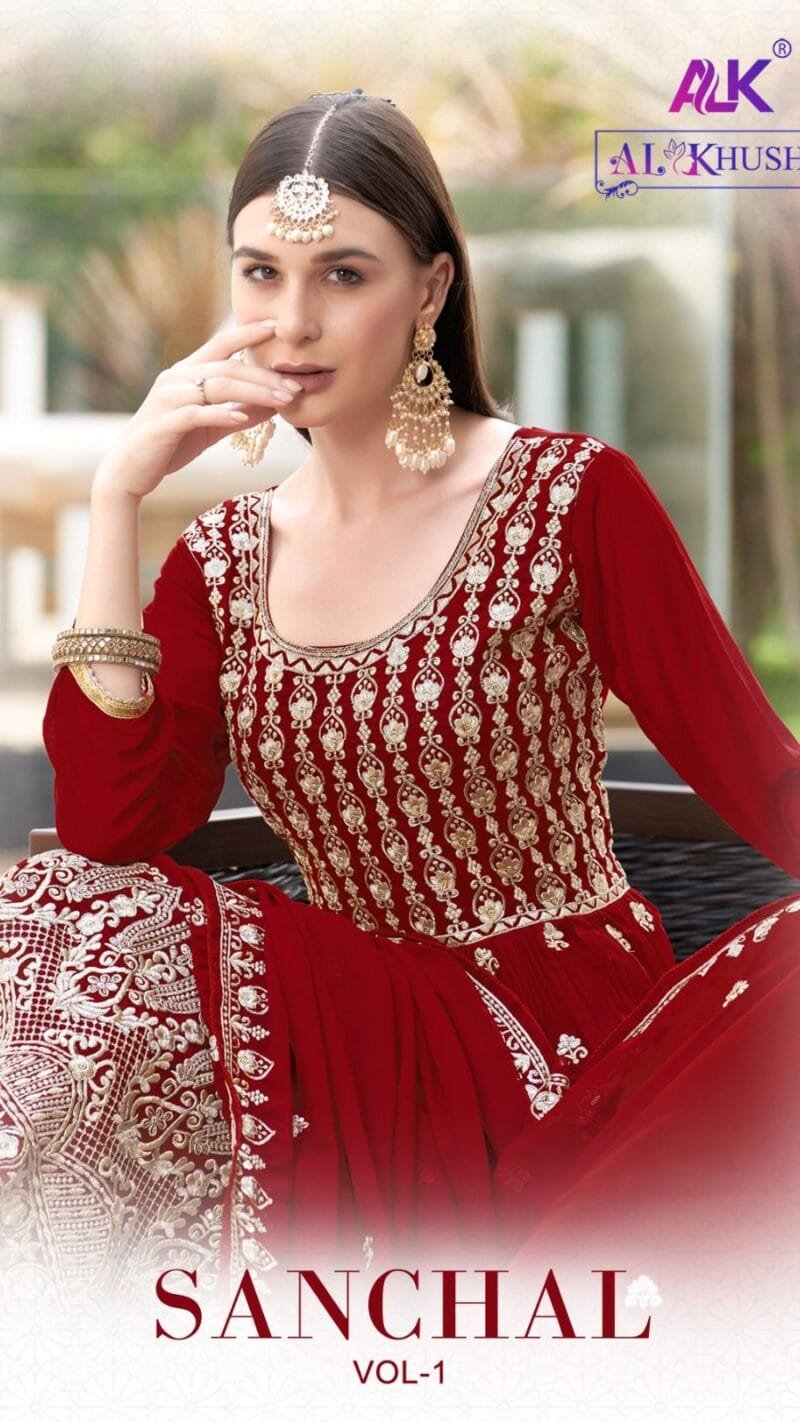 Pakistani Dresses New Design