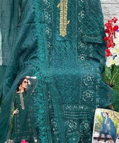Pakistani Dresses Pattern 2023