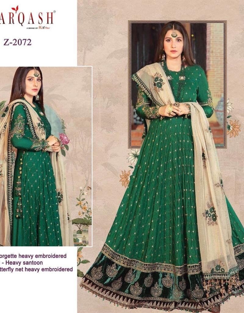 Pakistani Dresses Simple