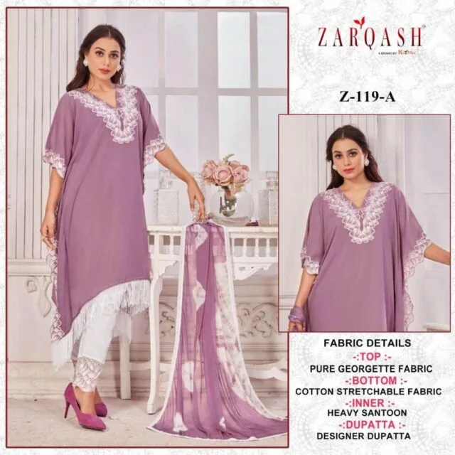 Pakistani Dresses Simple Designs