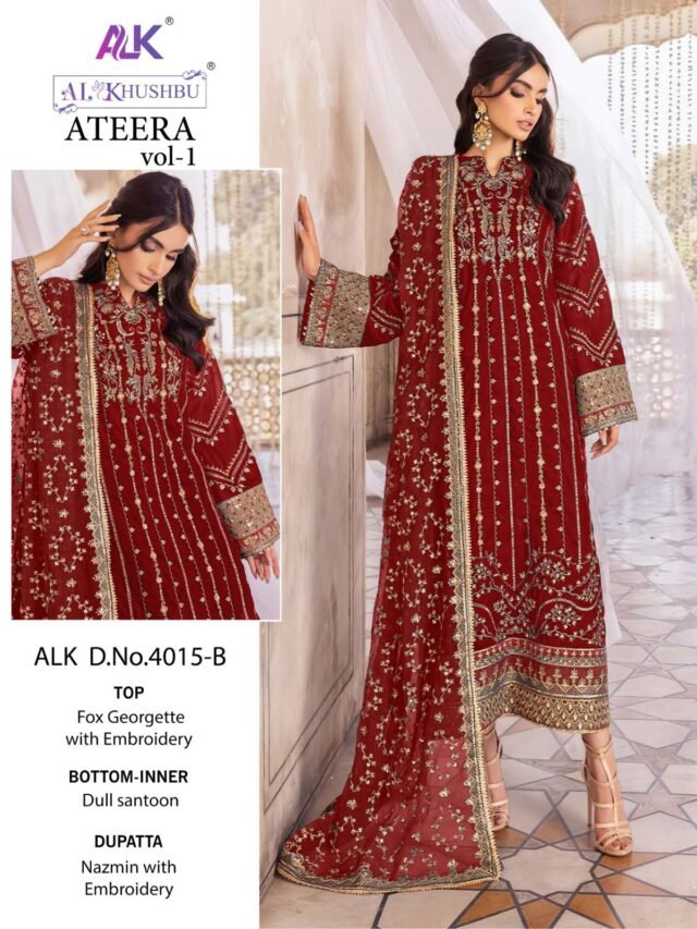 Pakistani Dresses Wholesale Suppliers