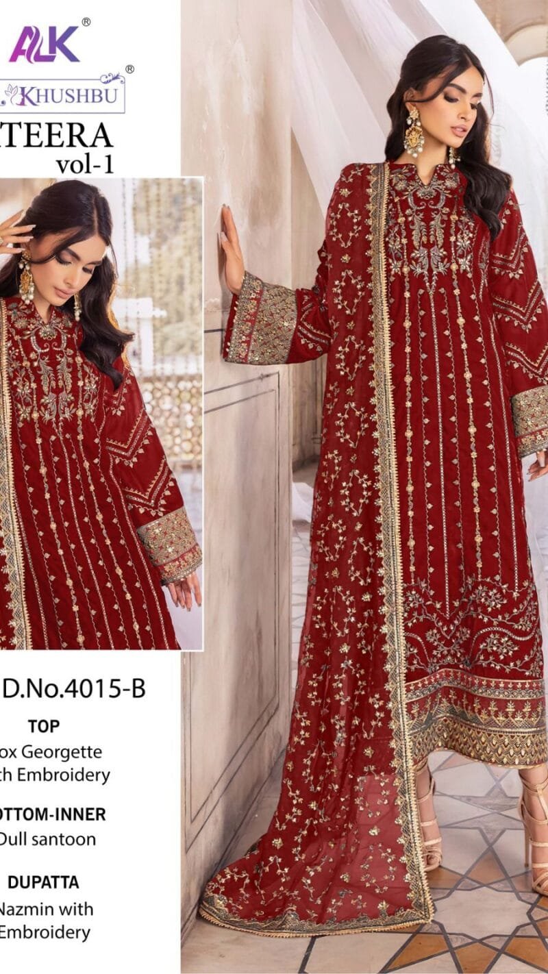 Pakistani Dresses Wholesale Suppliers