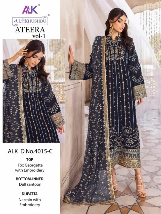 Pakistani Dresses Wholesale Suppliers In Delhi