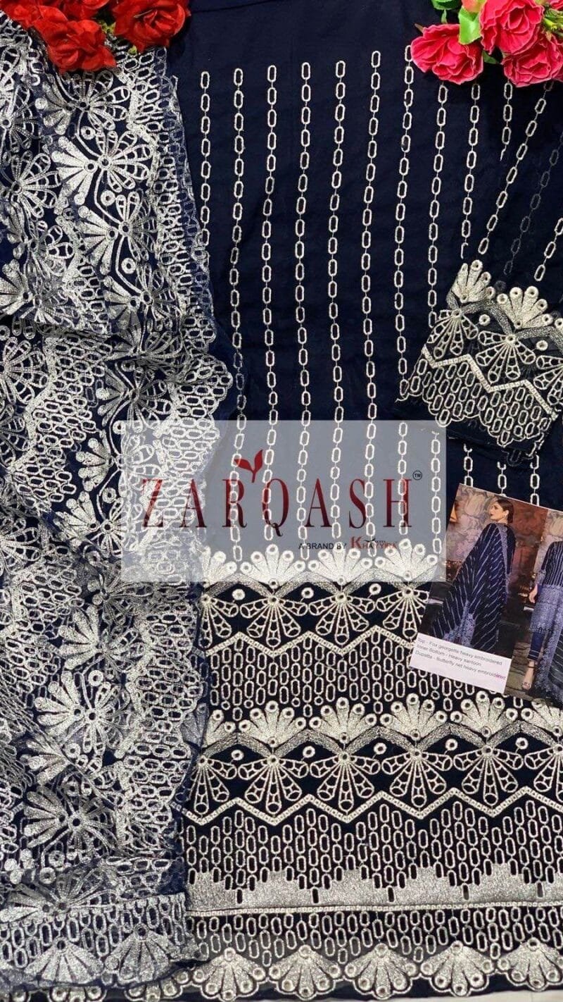 Pakistani Embroidery Dresses