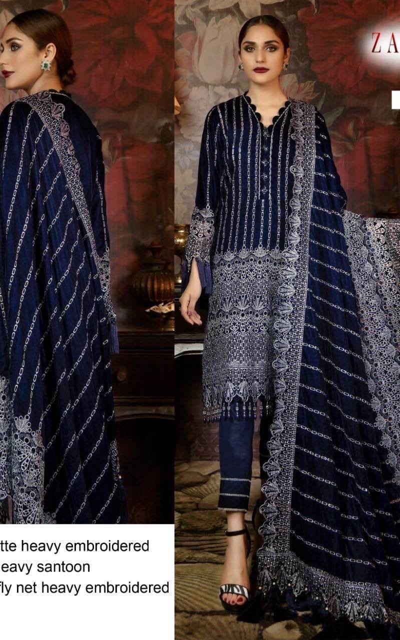 Pakistani Embroidery Dresses