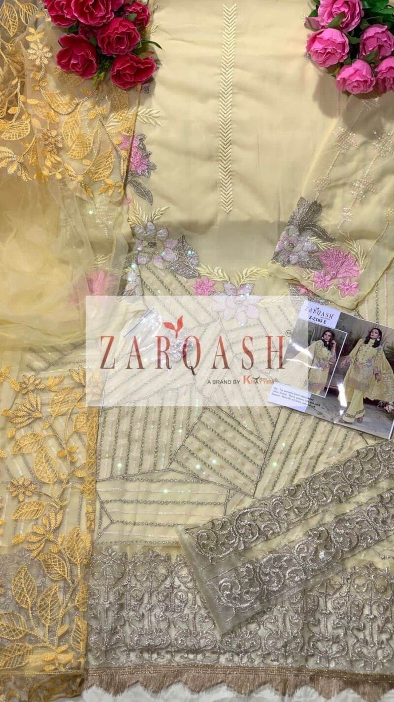 Pakistani Engagement Dresses