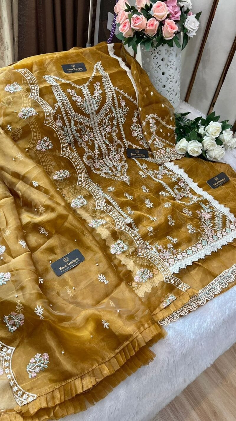 Pakistani Formal Suits