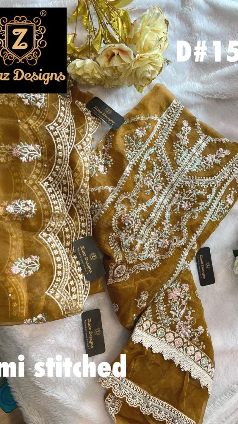 Pakistani Formal Suits