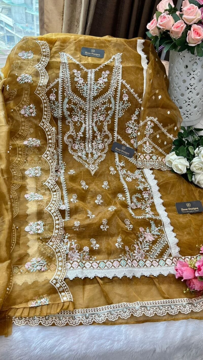 Pakistani Formal Suits