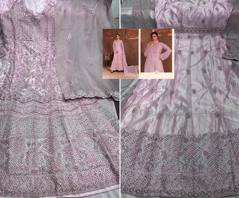 Pakistani Girl Dress Salwar Kameez