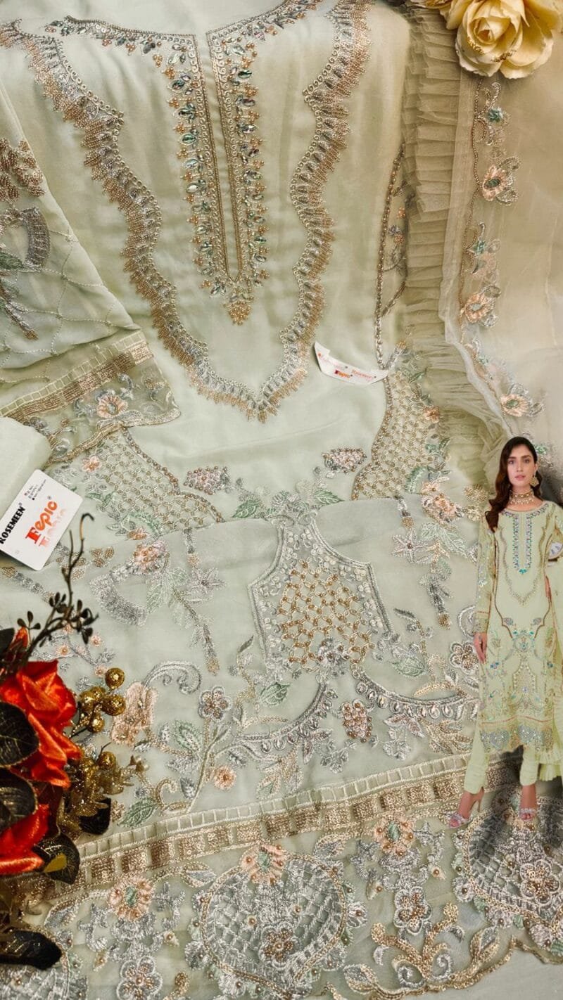 Pakistani Gota Work Suits