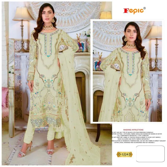 Pakistani Gota Work Suits