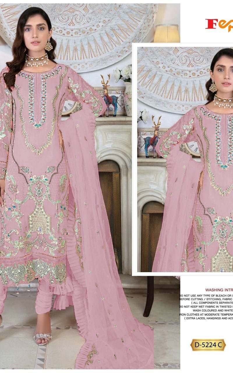 Pakistani Gown Dress