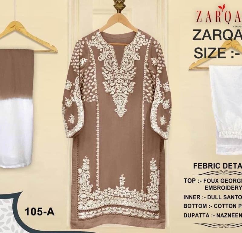 Pakistani Hand Work Suit