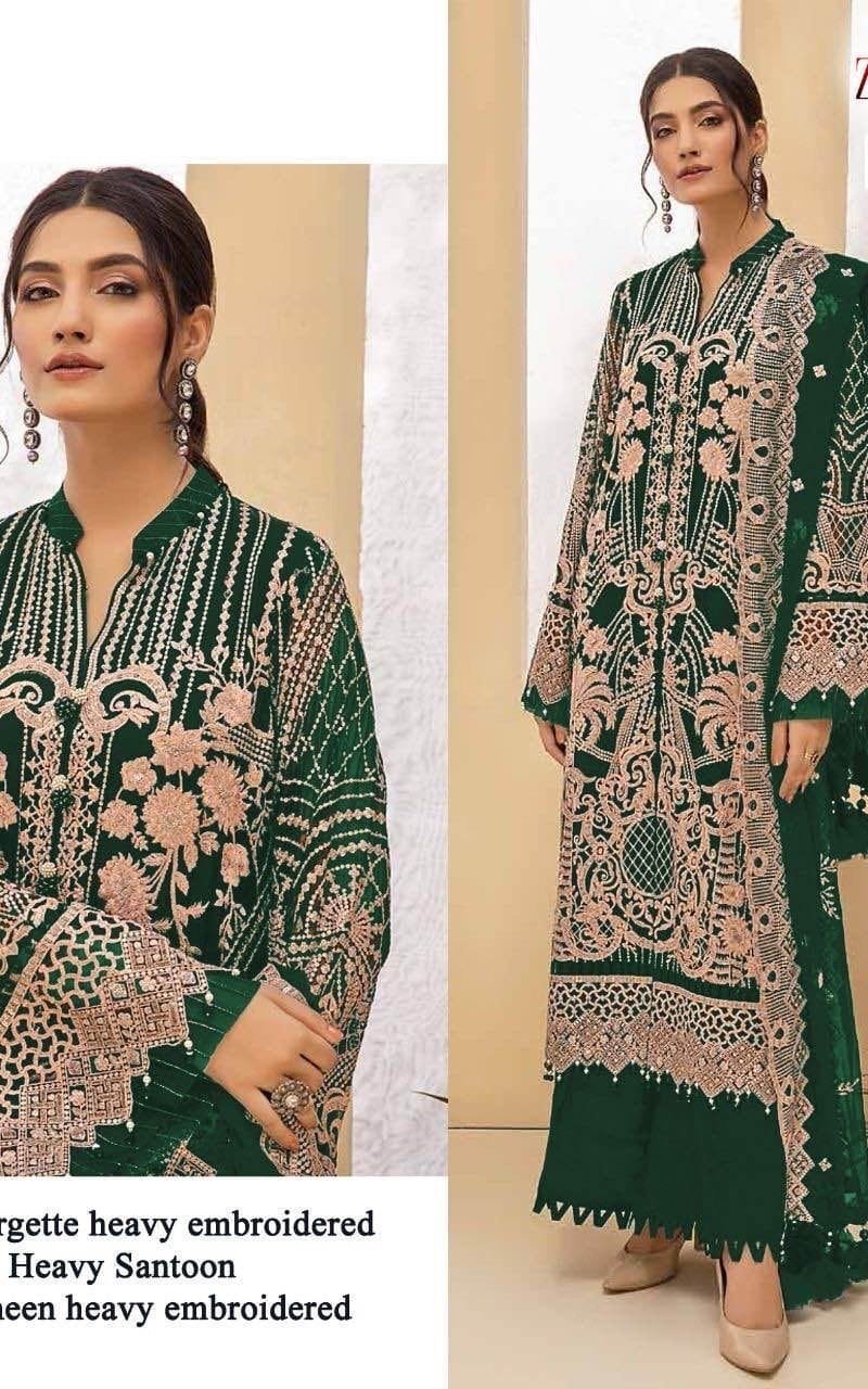Pakistani Heavy Suits