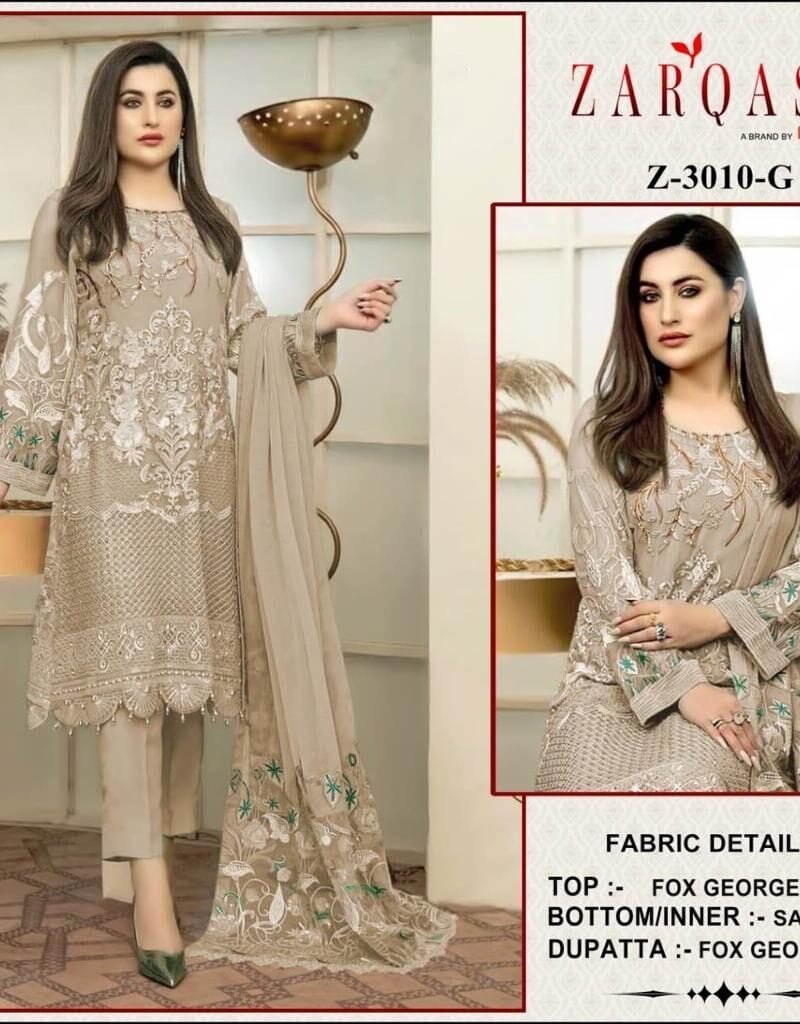 Pakistani Ladies Suit