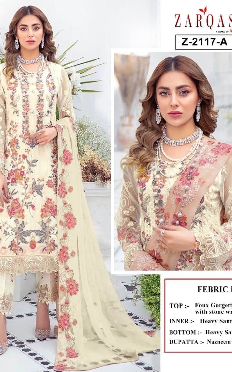 Pakistani Ladies Suit Design