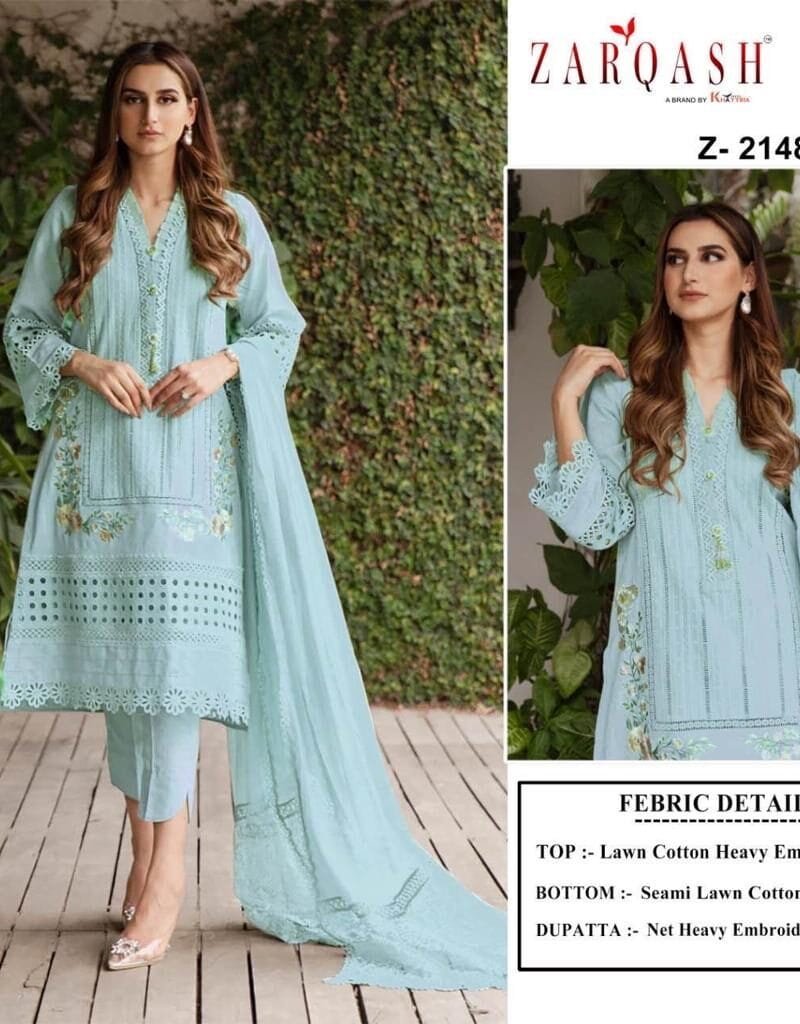 Pakistani Latest Designer Suits