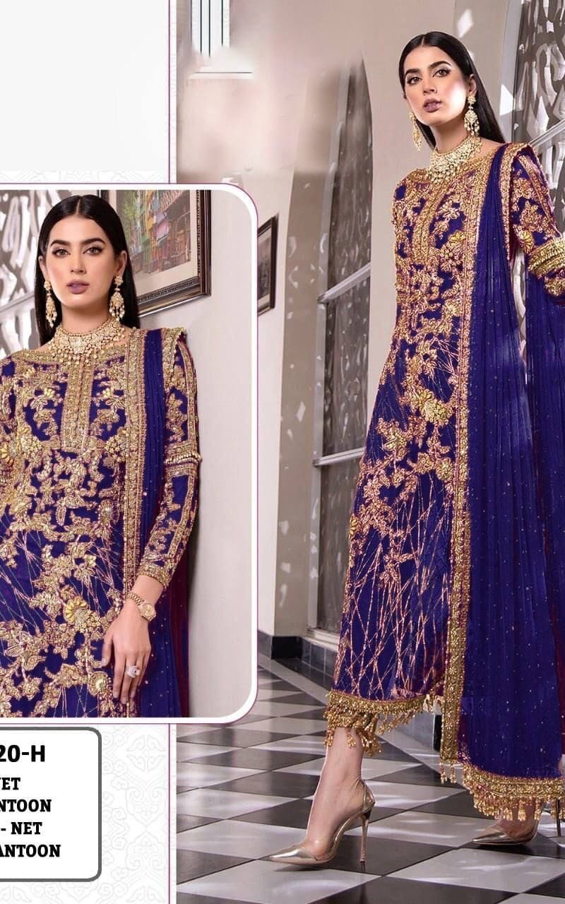 Pakistani Latest Dresses 2023