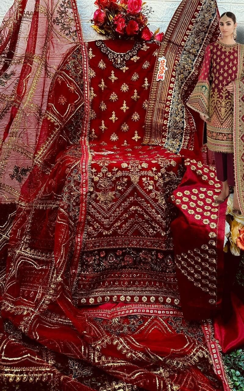 Pakistani Latest Suit