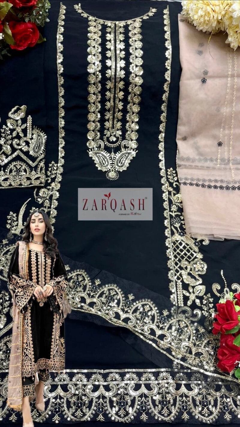 Pakistani Lawn Suits Wholesale In India