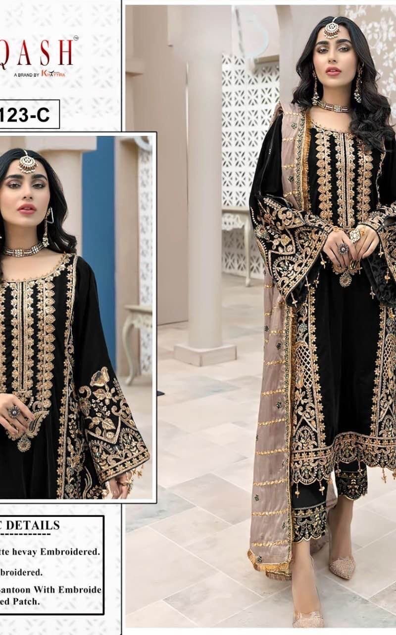 Pakistani Lawn Suits Wholesale In India