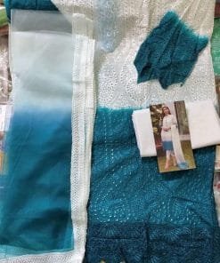 Pakistani New Design Suit