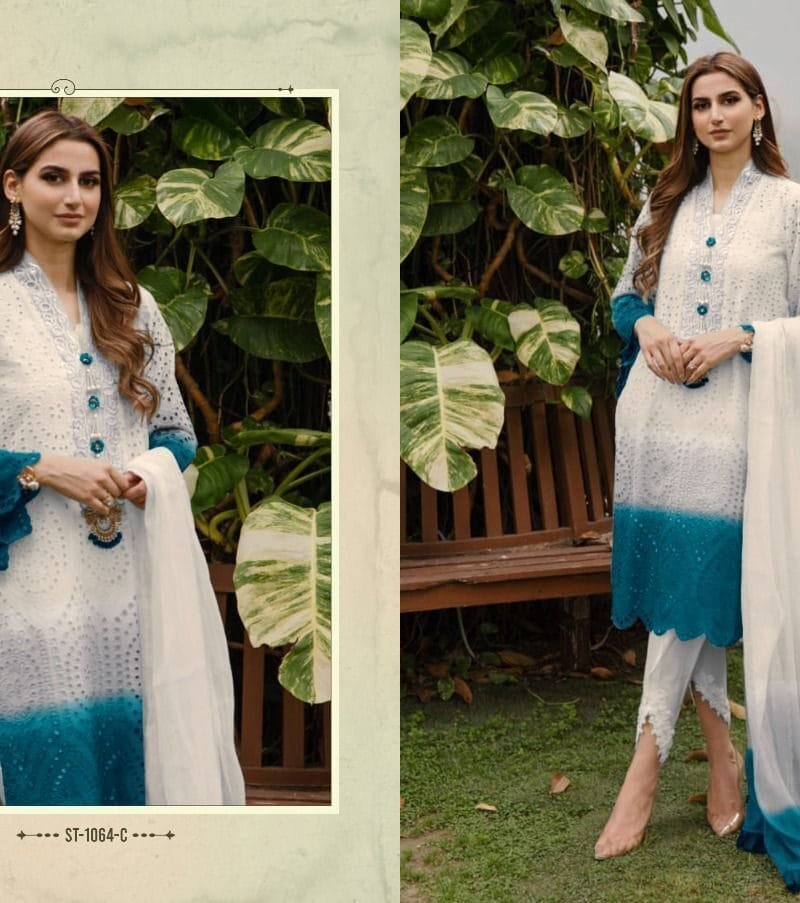 Pakistani New Design Suit