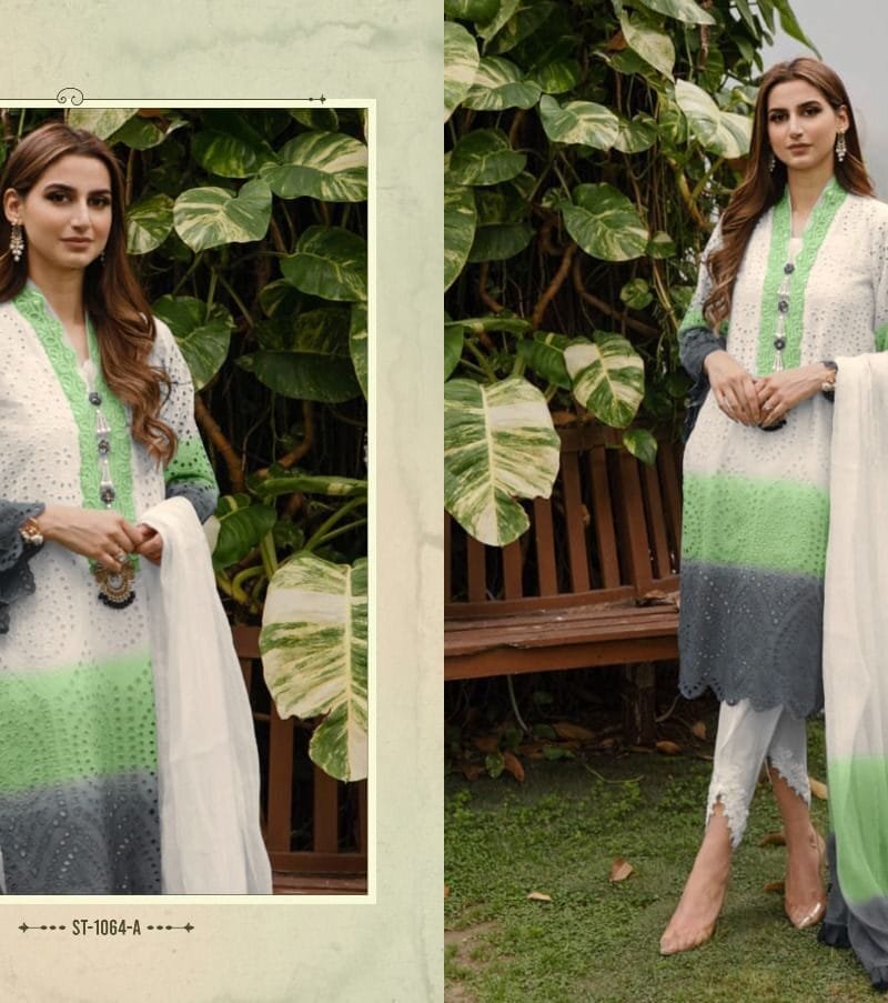 Pakistani New Style Dress