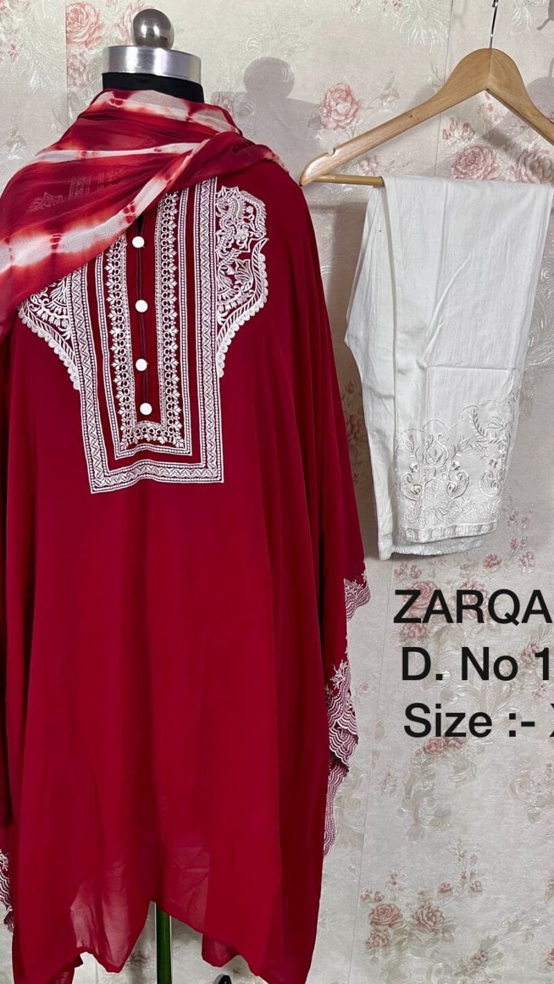 Pakistani Party Dresses 2023