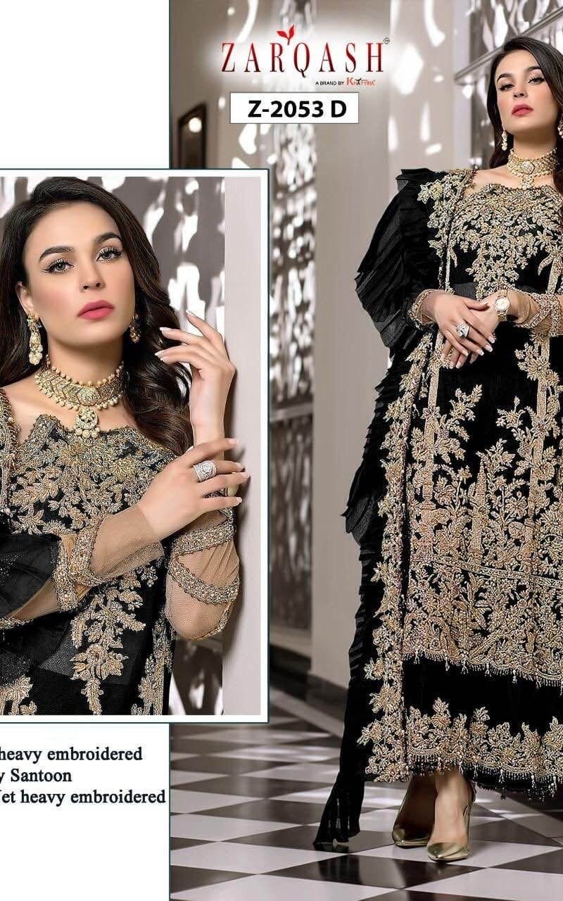 Pakistani Plain Dress