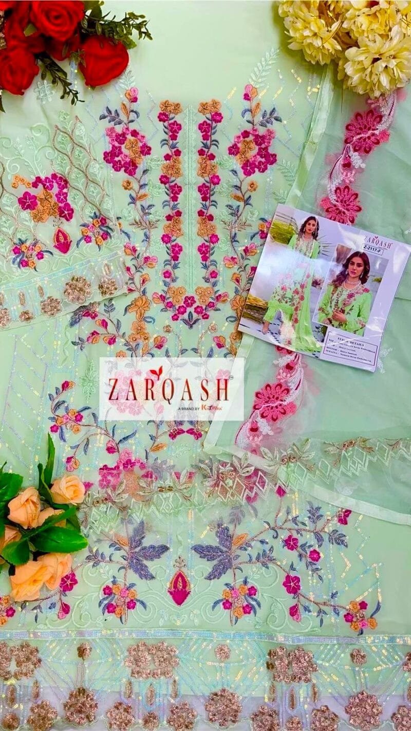 Pakistani Readymade Suits Wholesale Uk