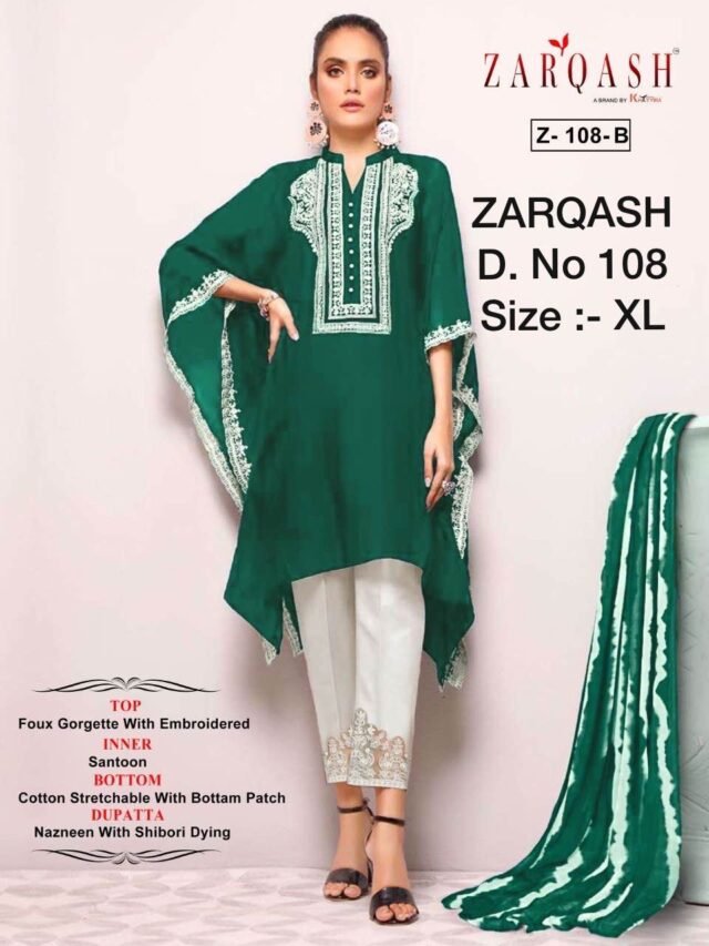 Pakistani Salwar Kameez Designs Catalogue