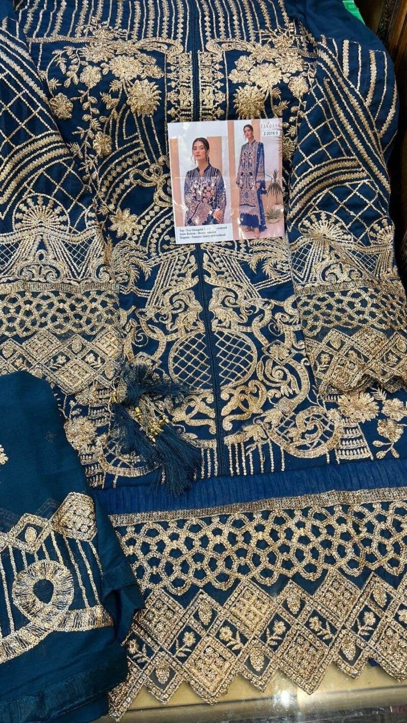 Pakistani Salwar Suit