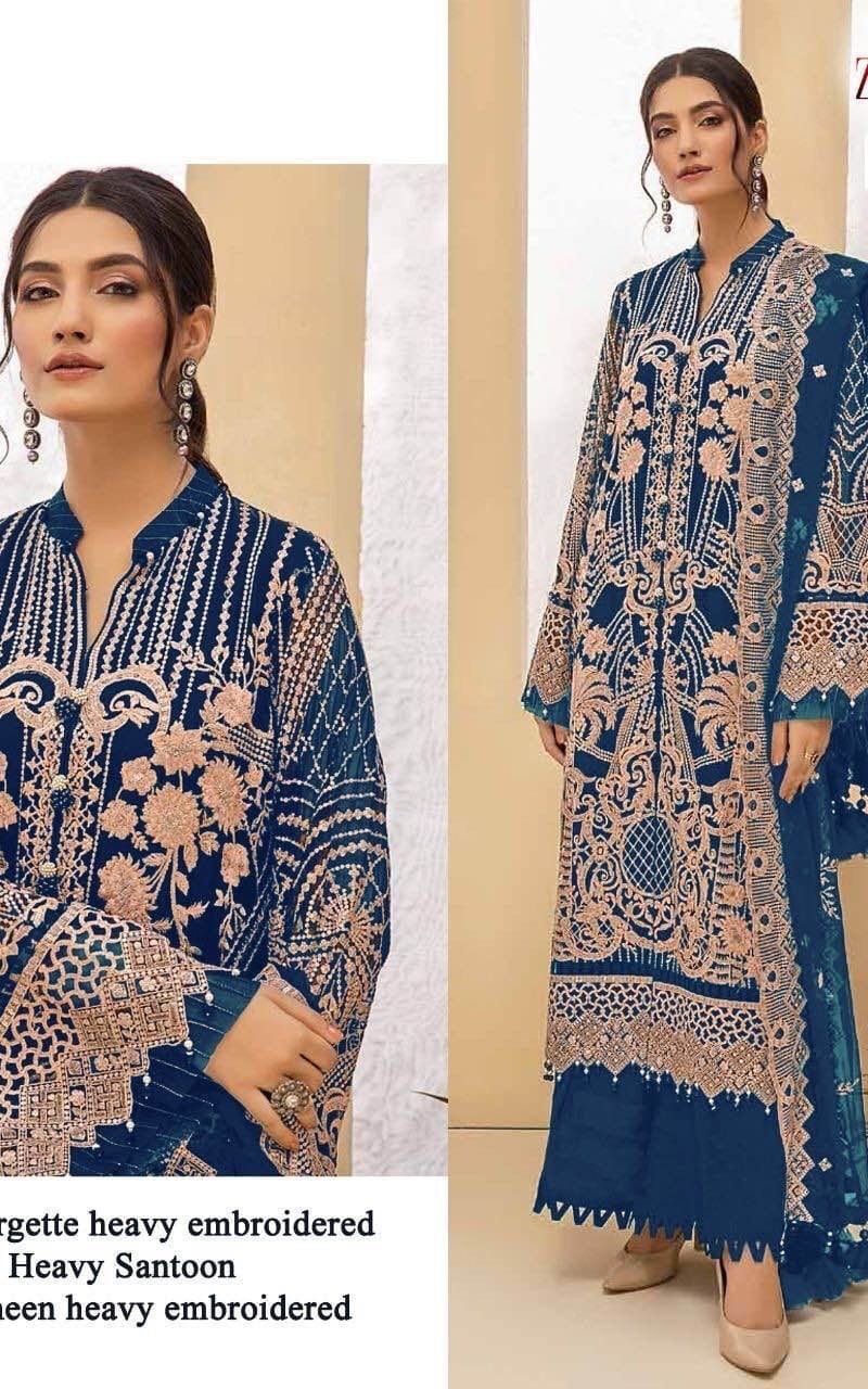Pakistani Salwar Suit