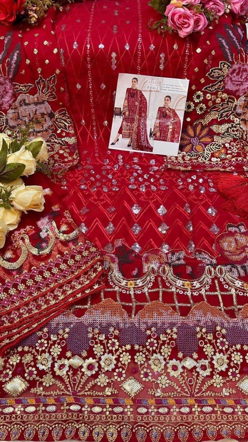 Pakistani Salwar Suits Dubai