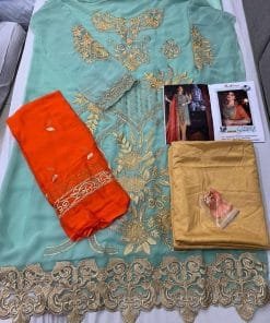 Pakistani Sharara Suit