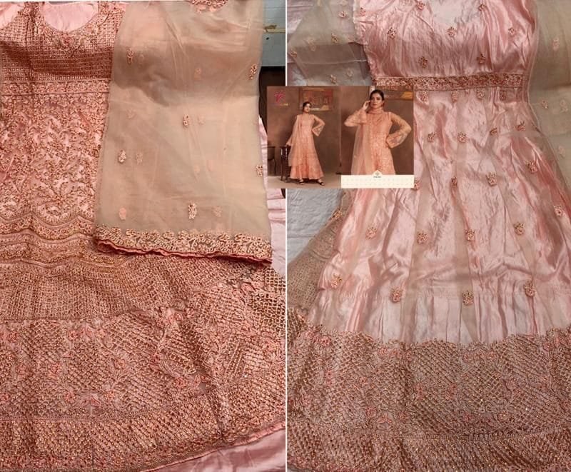 Pakistani Simple Dress
