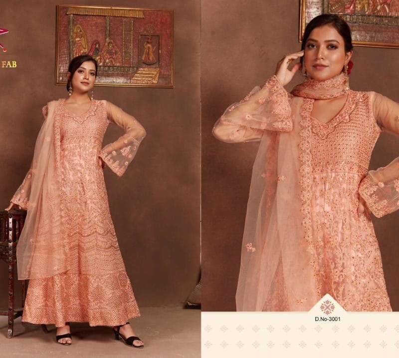 Pakistani Simple Dress