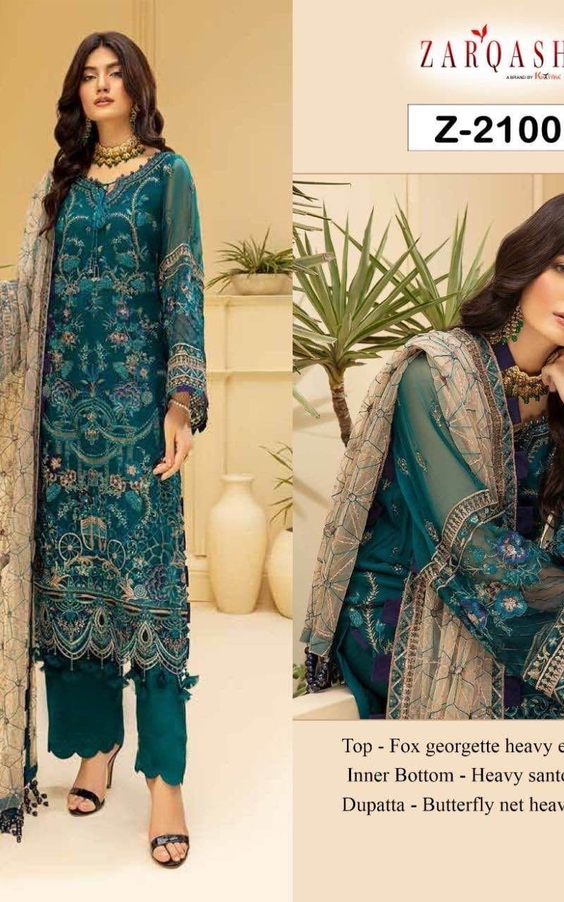 Pakistani Simple Suit Design