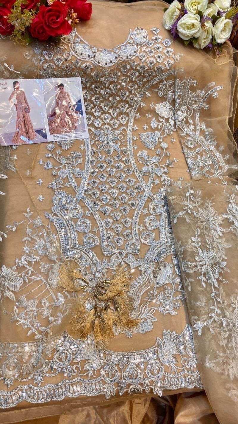 Pakistani Style Suits